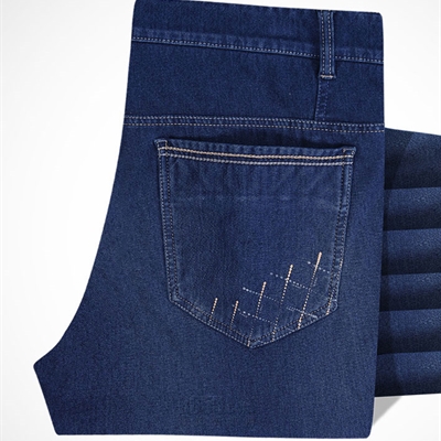 市场男裤-牛仔-商务牛仔裤