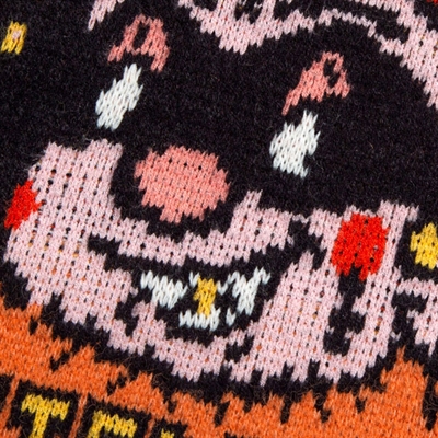 市场上装-毛衫-微潮毛衫