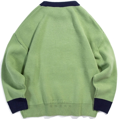 市场上装-毛衫-微潮毛衫