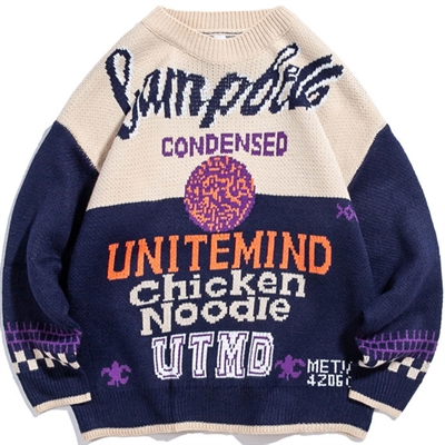 市场上装-毛衫-休闲毛衫