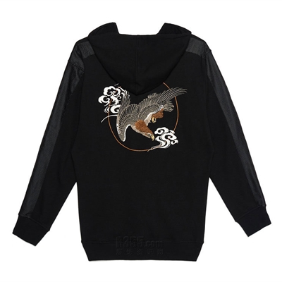 市场上装-卫衣-微潮卫衣