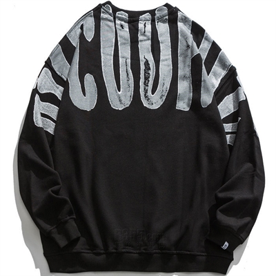 市场上装-卫衣-休闲卫衣