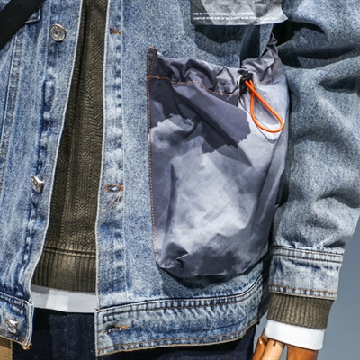 市场上装-夹克-微潮夹克