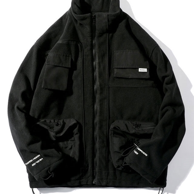 市场上装-夹克-微潮夹克