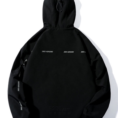 市场上装-夹克-微潮夹克