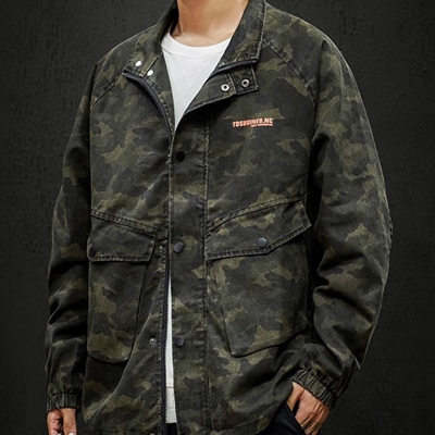 市场上装-夹克-休闲夹克