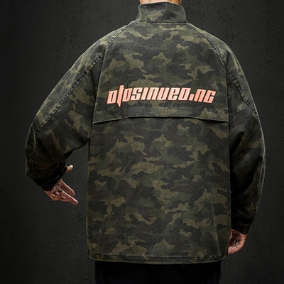 市场上装-夹克-休闲夹克