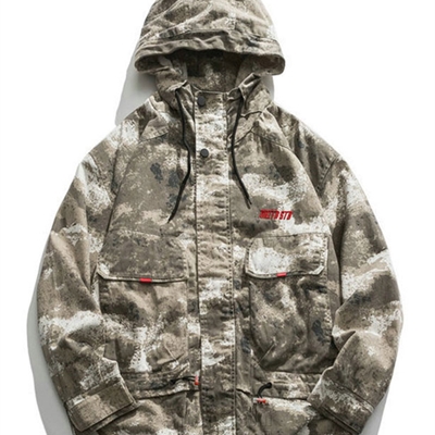 市场上装-夹克-休闲夹克