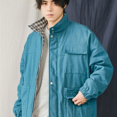 市场上装-夹克-休闲夹克