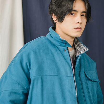 市场上装-夹克-休闲夹克