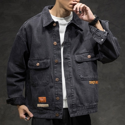 市场上装-夹克-休闲夹克