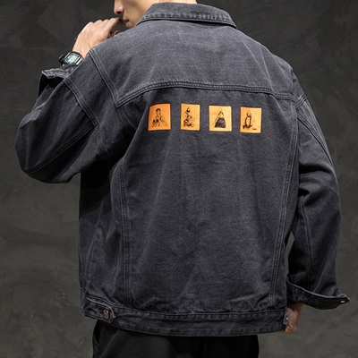 市场上装-夹克-休闲夹克