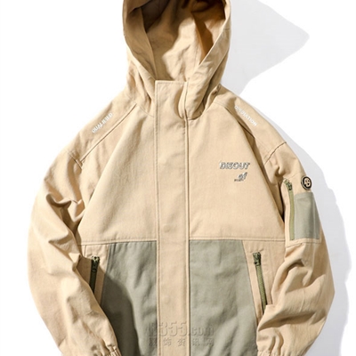 市场上装-夹克-休闲夹克