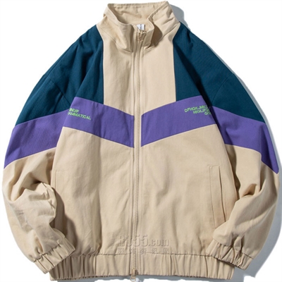 市场上装-夹克-休闲夹克