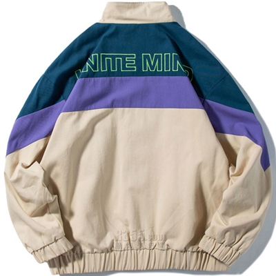 市场上装-夹克-休闲夹克