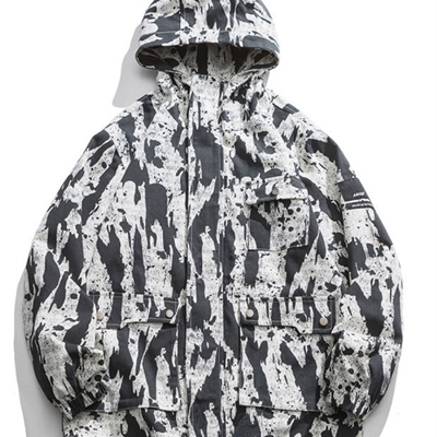 市场上装-夹克-休闲夹克