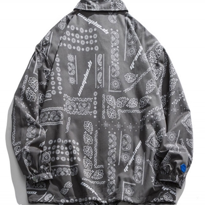 市场上装-夹克-休闲夹克