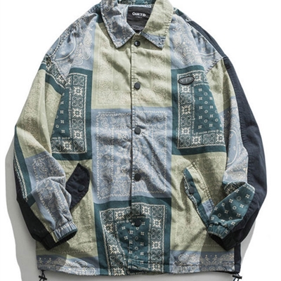 市场上装-夹克-休闲夹克