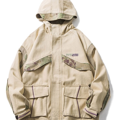 市场上装-夹克-休闲夹克