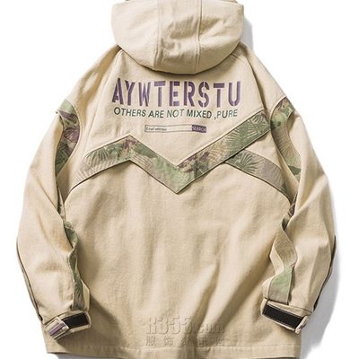 市场上装-夹克-休闲夹克