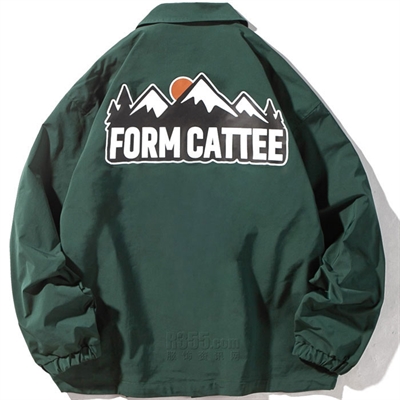 市场上装-夹克-休闲夹克