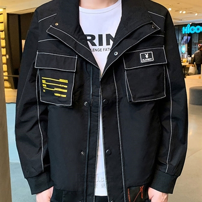 市场上装-夹克-休闲夹克