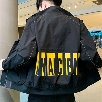 市场上装-夹克-休闲夹克