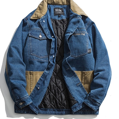 市场上装-棉衣/羽绒服-休闲棉服