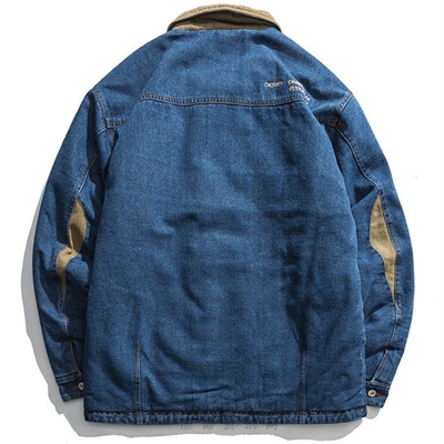 市场上装-棉衣/羽绒服-休闲棉服