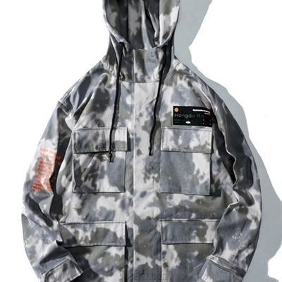 市场上装-中长外套-休闲中长外套