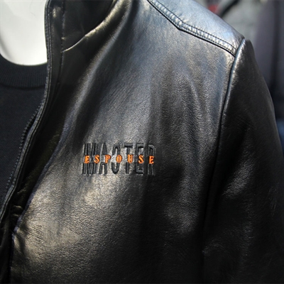 市场上装-皮衣-外贸商务皮衣