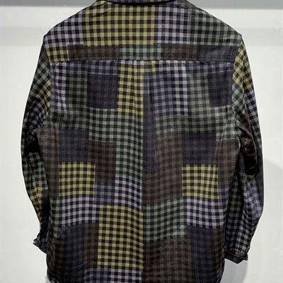 市场上装-衬衫-休闲衬衫 【实拍】