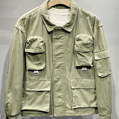 市场上装-夹克-休闲夹克 【实拍】