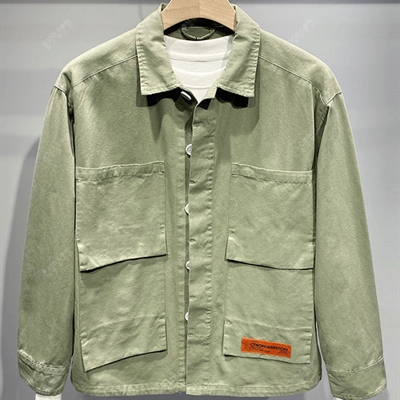 市场上装-夹克-休闲夹克 【实拍】