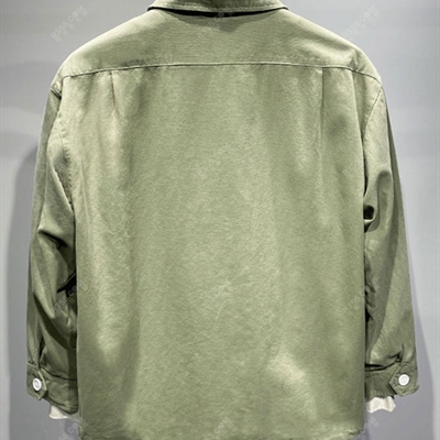 市场上装-夹克-休闲夹克 【实拍】