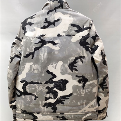 市场上装-棉衣/羽绒服-休闲棉服 【实拍】