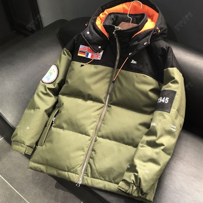 市场上装-棉衣/羽绒服-休闲棉服 【实拍】