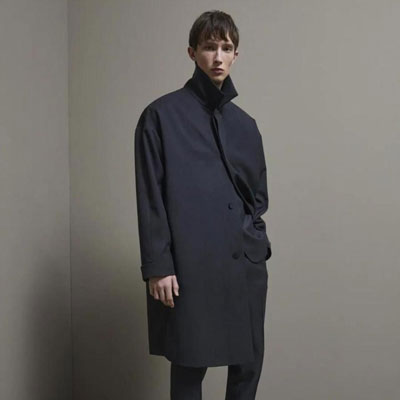 欧美《Fear of God x Ermenegildo Zegna》2020秋冬商务休闲男装