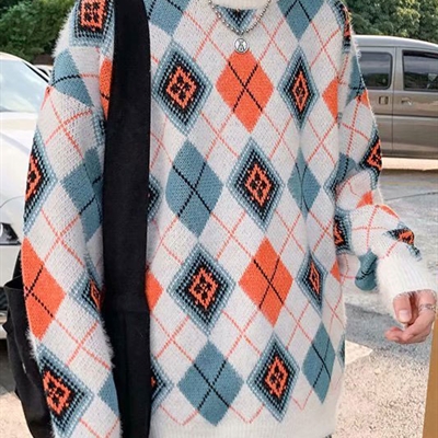 市场上装-毛衫-休闲毛衫