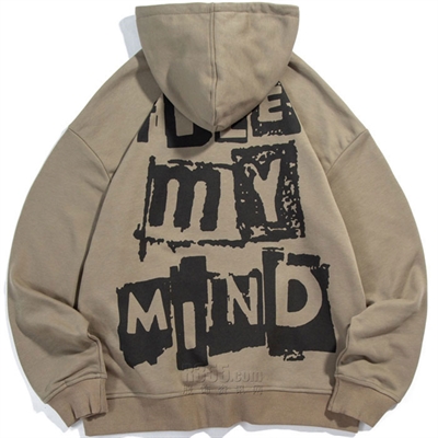 市场上装-卫衣-微潮卫衣