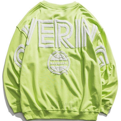 市场上装-卫衣-微潮卫衣