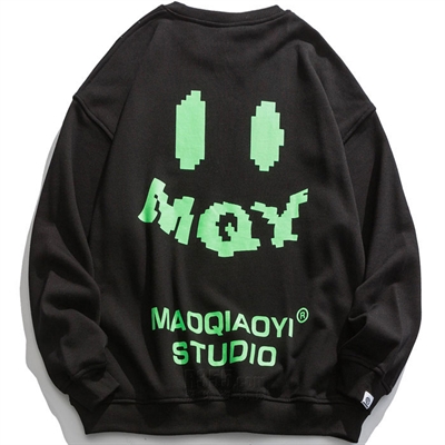 市场上装-卫衣-休闲卫衣