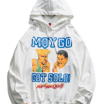 市场上装-卫衣-休闲卫衣