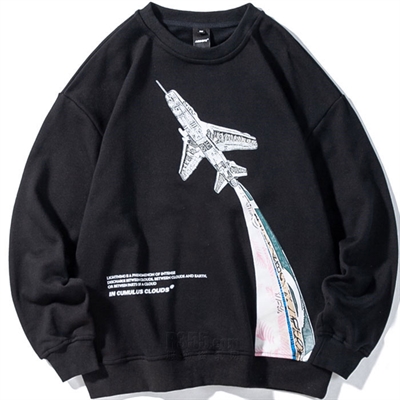 市场上装-卫衣-休闲卫衣