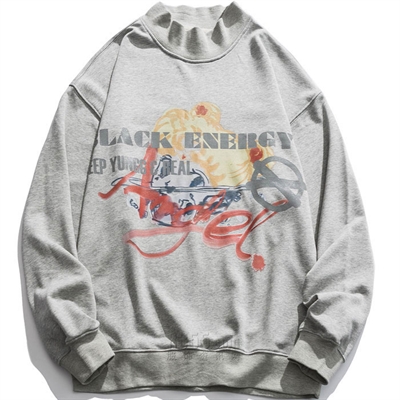 市场上装-卫衣-休闲卫衣