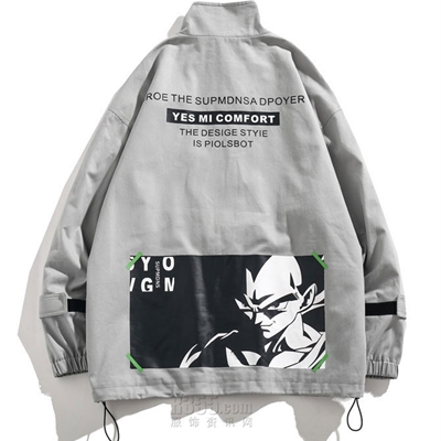 市场上装-夹克-微潮夹克