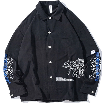 市场上装-夹克-微潮夹克