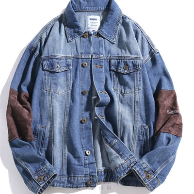 市场上装-夹克-休闲夹克