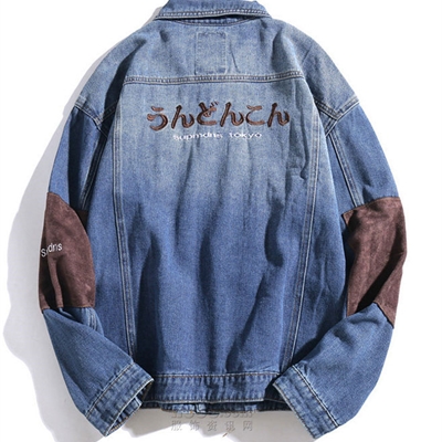 市场上装-夹克-休闲夹克