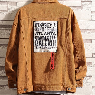 市场上装-夹克-休闲夹克